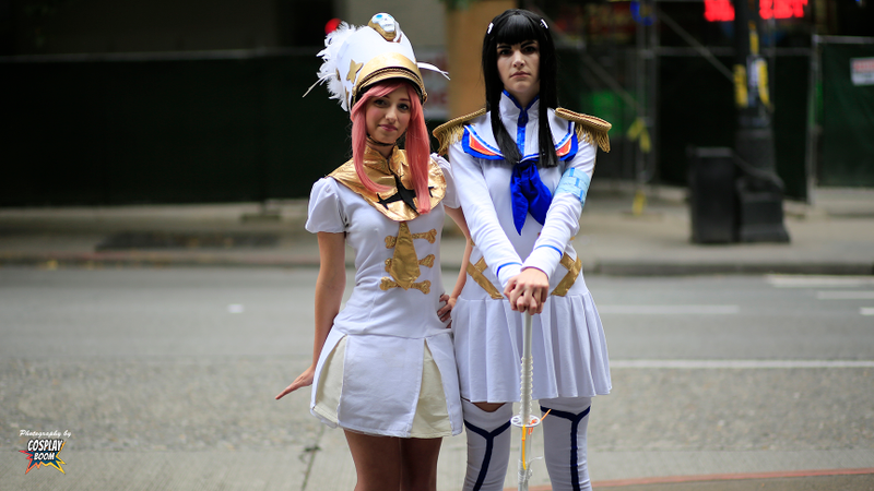 Illustration for article titled The Coolest Cosplay from Geek Girl Con